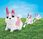 Animagic Let'S Go Bunny Interaktywny Króliczek Skacze Dźwięki Światło - zdjęcie 5