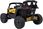 Ramiz Auto Na Akumulator Atv Can-Am Maverick Żółty - zdjęcie 4