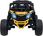 Ramiz Auto Na Akumulator Atv Can-Am Maverick Żółty - zdjęcie 1
