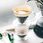 Hario V60-01 Plastikowy Vdr-01T (K6553) - zdjęcie 4