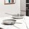 Alessi Patelnia Convivio 24cm (DC11024) - zdjęcie 4