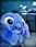 Toys Maskotka Stitch Miś Szumiś Przytulanka Oddychająca Uspokajacz Pluszak Stich - zdjęcie 5