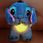 Toys Maskotka Stitch Miś Szumiś Przytulanka Oddychająca Uspokajacz Pluszak Stich - zdjęcie 4