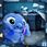 Toys Maskotka Stitch Miś Szumiś Przytulanka Oddychająca Uspokajacz Pluszak Stich - zdjęcie 6
