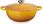 Le Creuset Garnek La Marmite Signature 26cm Słoneczny Żółty (21114266720430) - zdjęcie 3