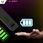 4Kom Lampa Led Rgb Lampka Usb Migająca W Rytm Muzyki Listwa Smart Bar 18cm Kolorowa 32Bit Gaming Alogy Czarny - zdjęcie 3