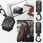 Supcase Etui na słuchawki Unicorn Beetle Pro Apple Airpods 4 Czarny - zdjęcie 6