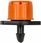Bradas Zraszacz Linia Z Regujacją 0-70L/H 4mm 1304 25szt. - zdjęcie 3