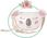 Decuevas Wózek Dla Lalek Koala My First Toys 86079 - zdjęcie 4