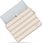 Torba na laptopa Tech-Protect Etui Na Laptopa Puffy 13-14" Piaskowy - zdjęcie 8