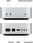 Nettop Apple Mac mini (MCX44ZEAP1R1D4) - zdjęcie 3
