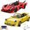 Klocki Cada Klocki Auto Sportowe Ape Supercar Zdalnie Sterowany Ruf Ctr 2045El. - zdjęcie 3