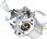 Gaźnik pasuje do Briggs&Stratton 715668 715121 715443 715672 745672 - zdjęcie 6