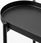 Ikea Olivblad Stojak Na Kwiaty Czarny Metal Loft 50486650  - zdjęcie 5