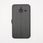 Etui Microsoft Lumia 640Xl Zamykane Flip Czarne - zdjęcie 3
