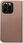 Etui Smart Magnet Book Honor X6A Różowo Złoty Rose Gold - zdjęcie 3