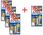 Karma dla kota Inaba Cat Meal Topper Tuna Recipe 4x(4x14g) - zdjęcie 2
