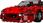 Klocki Mould King Ferrari F50 Zestaw Klocków Speed Champions 27066 Witryna - zdjęcie 4