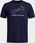 Koszulka Męska Under Armour T-shirt Szybkoschnąca Bawełna Sport 1382915-410 - zdjęcie 5
