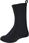 Skarpety Biegowe Inov-8 Extreme Thermo Sock V2 - Black/Black - zdjęcie 4