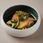 MISKA GORO 450ml 140 mm BROWN BLUE BRĄZOWO-NIEBIESKA FINE DINE - zdjęcie 5