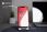 Szkło Hartowane Forcell Matt Glass Do Iphone 13 Pro Max / 14 Plus Czarny - zdjęcie 4