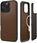 Etui Spigen Cyrill Kajuk Mag Magsafe Do Iphone 16 Pro Max Saddle Brown - zdjęcie 5