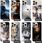 Caseofszu Etui Do Iphone 16 Pro Max Lampart Pantera Leopard Kot - zdjęcie 5