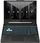 Laptop Laptop Asus TUF Gaming A15 FA506NCR 15,6"/Ryzen7/64GB/2512GB/Win11 (FA506NCRHN008W) - zdjęcie 5