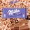 Milka Czekolada Alpine Milk 8X100g - zdjęcie 2