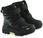 Buty zimowe śniegowce chłopięce American Club HL 102/24 Czarne - zdjęcie 6