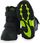 Buty zimowe śniegowce chłopięce American Club HL 102/24 Czarne - zdjęcie 3
