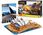 Cubic Fun Puzzle 3D National Geographic Sydney 86El. - zdjęcie 3