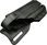 Doubletap Gear Kabura Kydex Owb Strighter Sls Holster Do Pistoletów Glock 19 Z Latarką Tlr-1 Black - zdjęcie 2