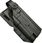 Doubletap Gear Kabura Kydex Owb Strighter Sls Holster Do Pistoletów Glock 19 Z Latarką Tlr-1 Black - zdjęcie 3