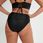 Speedo Shaping Brief Czarne - zdjęcie 4
