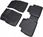 Dywanik samochodowy Stingray Gumowe Korytkowe 3D Stingray-Nissan X-Trail T33-Benzyna Od 2022R - zdjęcie 3