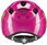 Kask Rowerowy Uvex Kid 2 Princes 46-52Cm Różowy - zdjęcie 3