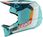 Leatt Kask Rowerowy Mtb Gravity 2.0 V24 Helmet Fuel Kolor Turkusowy - zdjęcie 10