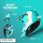 Leatt Kask Rowerowy Mtb Gravity 2.0 V24 Helmet Fuel Kolor Turkusowy - zdjęcie 4
