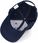 Czapka z daszkiem snapback regulowana granatowa - zdjęcie 4