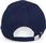 Czapka z daszkiem snapback regulowana granatowa - zdjęcie 2