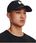 Czapka z daszkiem Under Armour BLITZING Cap L/XL Czarna Bejsbolówka - zdjęcie 3