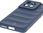 Bizon Pancerne Etui Case Tur Do Motorola Edge 50 Neo Granatowe - zdjęcie 6