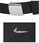 CZAPKA MĘSKA NIKE METAL Z DASZKIEM SWOOSH CZARNA BEJSBOLÓWKA METALOWE LOGO - zdjęcie 4