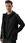 Kurtka Męska Softshell 4F M283 Czarna 4Fwaw24Tsofm283 20S - zdjęcie 5