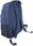 Praktyczny Plecak Materiałowy BAG STREET 2212 GRANATOWY 42 x 32 x 13cm - zdjęcie 4