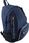 Praktyczny Plecak Materiałowy BAG STREET 2212 GRANATOWY 42 x 32 x 13cm - zdjęcie 3