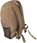 Praktyczny Plecak Materiałowy BAG STREET 2212 BRĄZOWY 42 x 32 x 13 [cm] - zdjęcie 4
