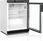 Urządzenie chłodnicze Tefcold Chłodziarka Ekspozycyjna 136L Ur200G (33849) - zdjęcie 2